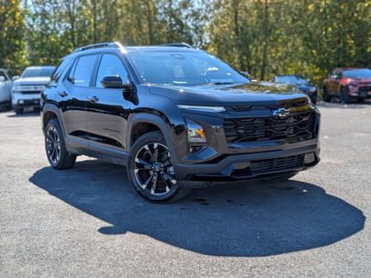 New 2026 Chevrolet Equinox RS w/ Convenience Package III