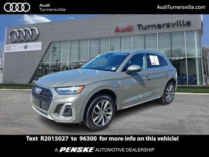 Certified 2024 Audi Q5 2.0T Prestige w/ Prestige Package