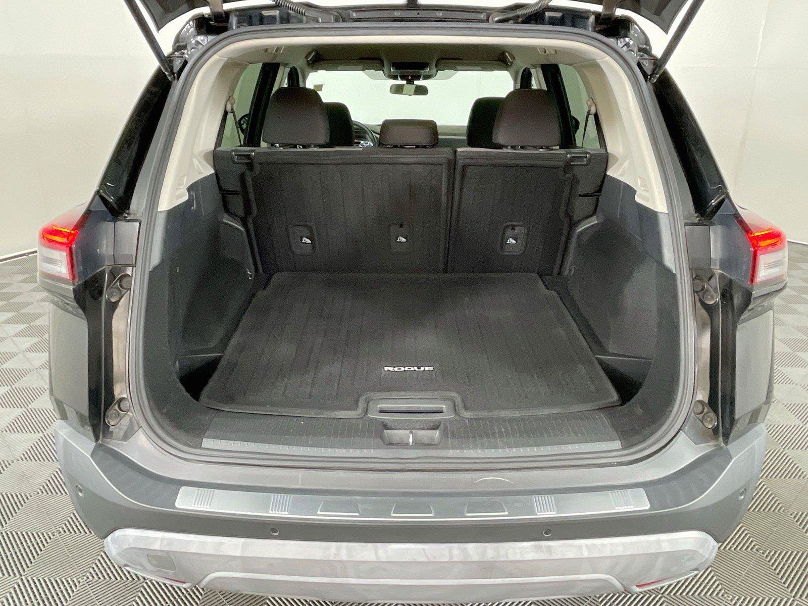 Used 2021 Nissan Rogue SV AWD/4WD image 27
