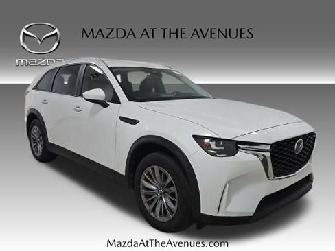 Used 2024 MAZDA CX-90 3.3 Turbo w/ Select Package AWD/4WD image 1