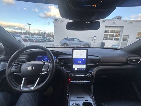 Used 2023 Ford Explorer ST w/ Equipment Group 401A image 22