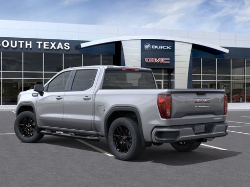New 2026 GMC Sierra 1500 Elevation RWD image 3