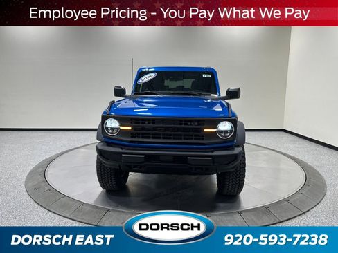 New 2026 Ford Bronco Big Bend AWD/4WD image 2
