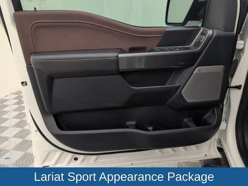 Certified 2023 Ford F150 Lariat w/ Equipment Group 502A High AWD/4WD image 32