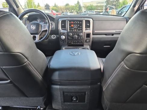 Used 2015 RAM 1500 Laramie Limited AWD/4WD image 21