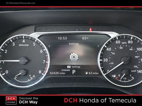 Used 2022 Nissan Pathfinder SL w/ SL Premium Package image 7