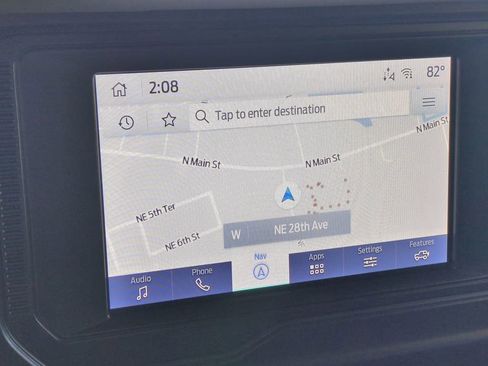 Used 2021 Ford Bronco Badlands image 21