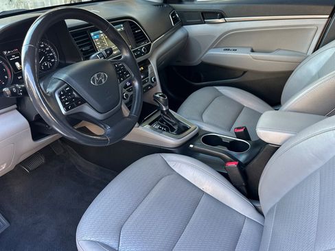 Used 2018 Hyundai Elantra Limited w/ Limited Ultimate Package 02 image 10