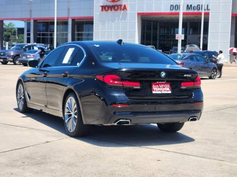 Used 2021 BMW 530i RWD image 5