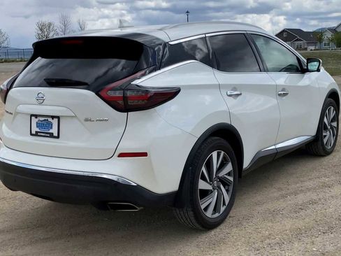 Used 2019 Nissan Murano SL w/ SL Technology Package AWD/4WD image 8