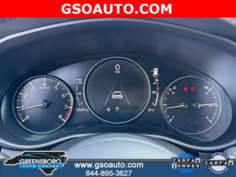 Used 2024 MAZDA CX-50 AWD 2.5 S w/ Premium Plus Pkg image 24