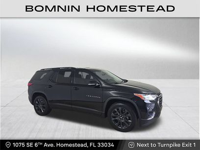 Used 2019 Chevrolet Traverse RS