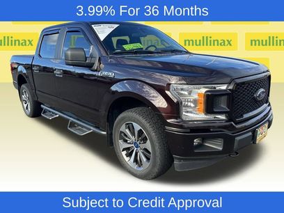Certified 2019 Ford F150 XL w/ Equipment Group 101A Mid