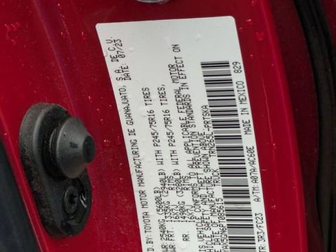 Used 2023 Toyota Tacoma SR5 RWD image 27
