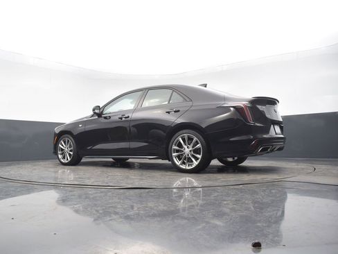 Used 2022 Cadillac CT4 Sport image 44