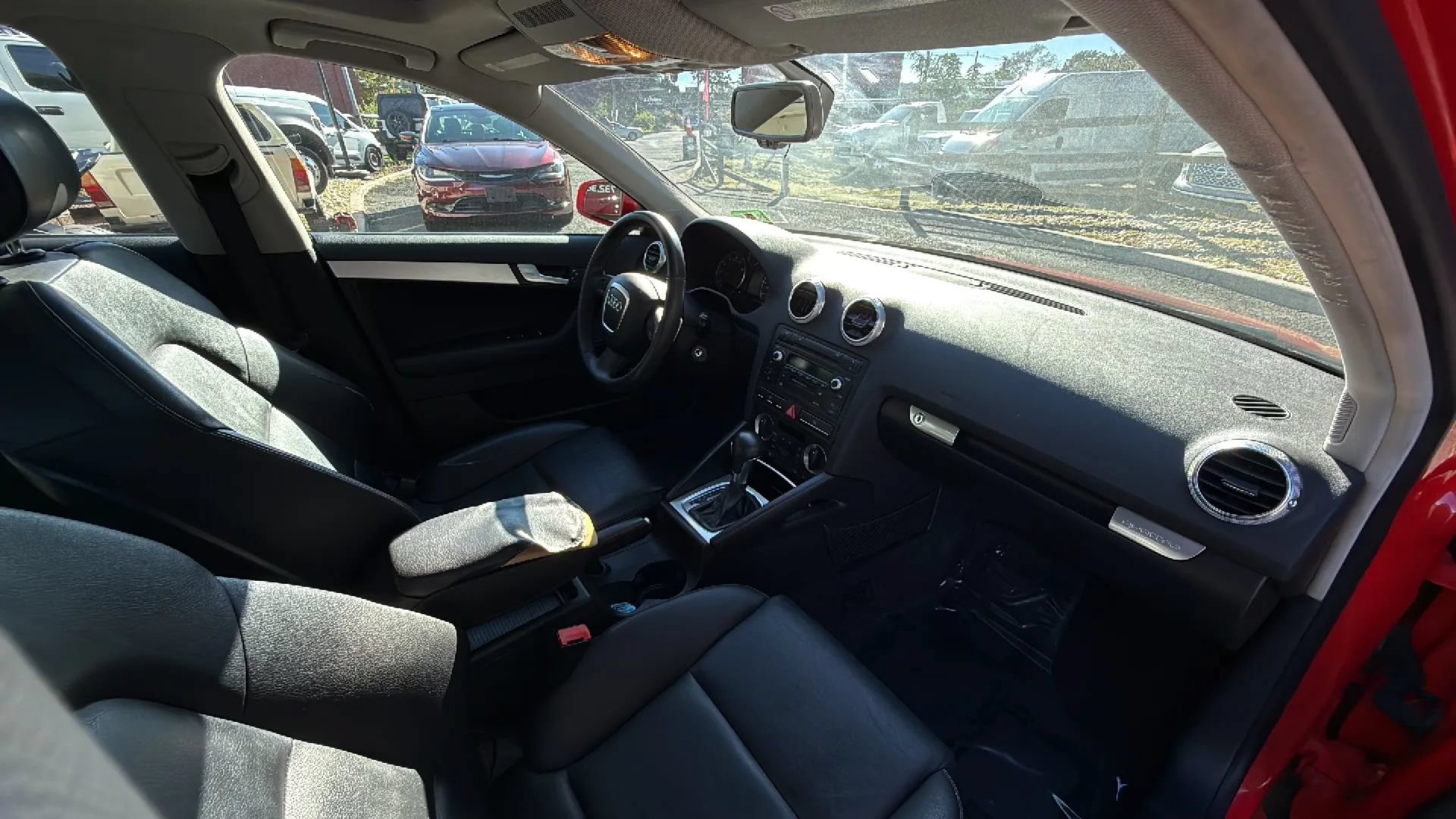 Used 2006 Audi A3 3.2 AWD/4WD image 17