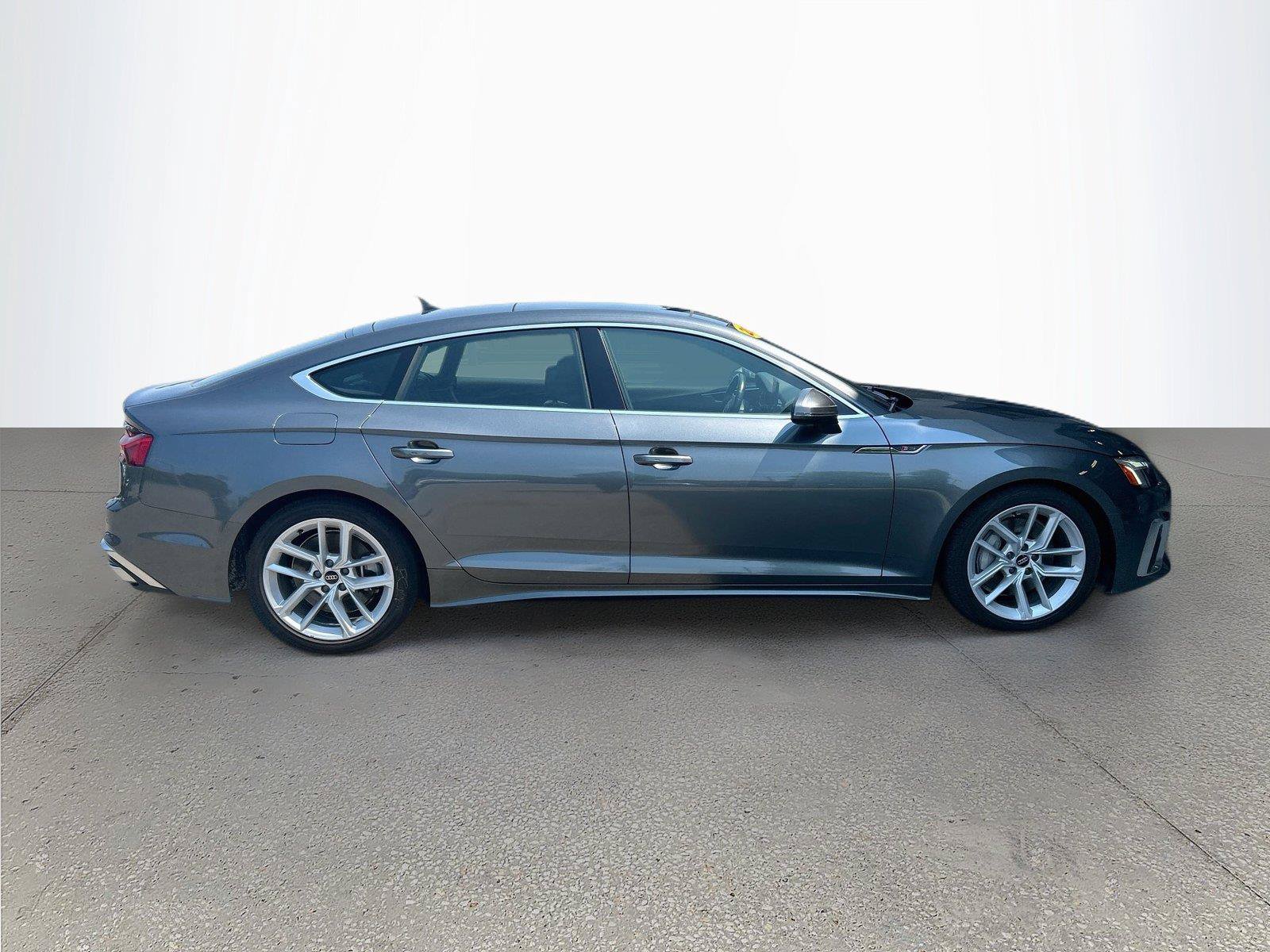 Used 2023 Audi A5 2.0T Premium Plus AWD/4WD image 3