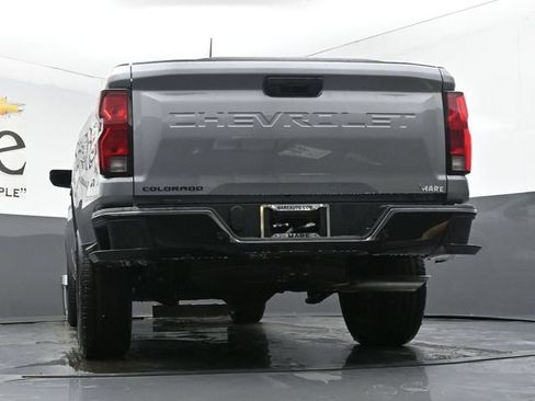 New 2026 Chevrolet Colorado W/T w/ WT Custom Package AWD/4WD image 32
