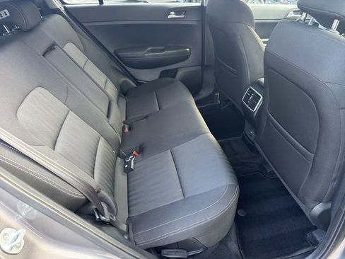 Used 2017 Kia Sportage LX FWD image 15