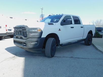 New 2025 RAM 2500 Tradesman