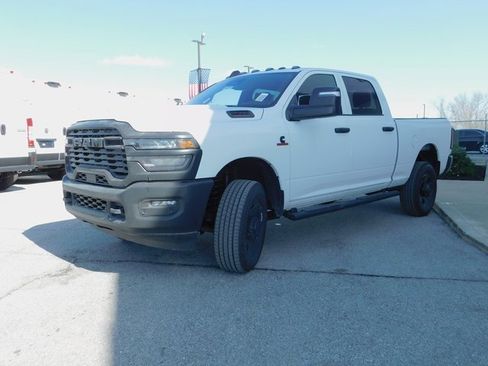 New 2025 RAM 2500 Tradesman image 4