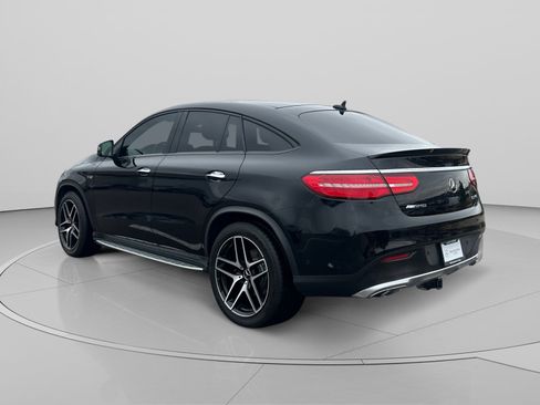 Used 2017 Mercedes-Benz GLE 43 AMG 4MATIC Coupe image 3