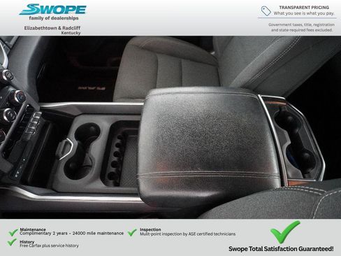 Used 2019 RAM 1500 Big Horn AWD/4WD image 25