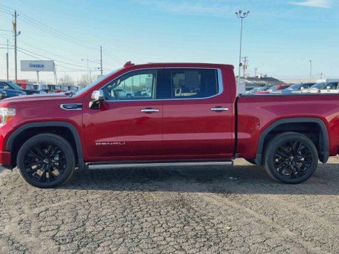 Certified 2021 GMC Sierra 1500 Denali w/ Denali Ultimate Package image 5