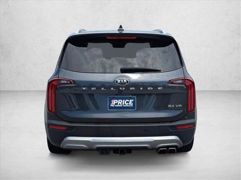 Used 2021 Kia Telluride SX w/ Towing Package FWD image 6