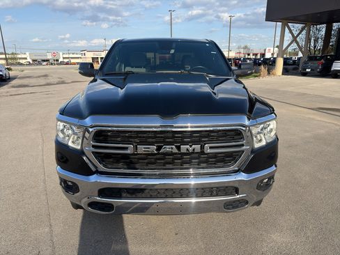 Used 2023 RAM 1500 Big Horn image 8