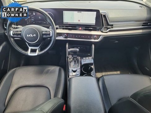 Used 2025 Kia Sportage SX FWD image 14