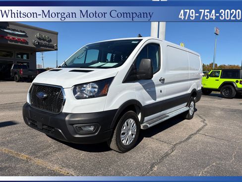 Used 2024 Ford Transit 250 Low Roof w/ Exterior Upgrade Package image 1