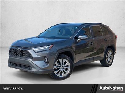 Used 2023 Toyota RAV4 XLE Premium