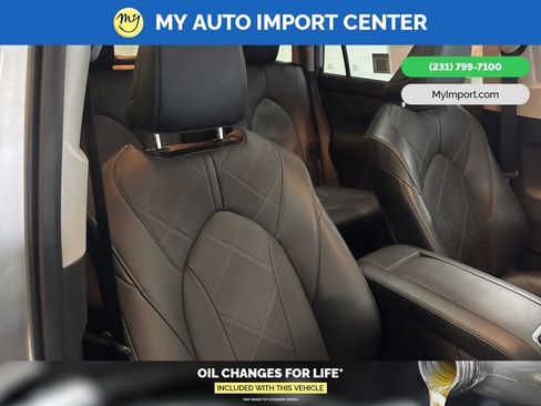 Used 2022 Toyota Highlander Platinum image 32