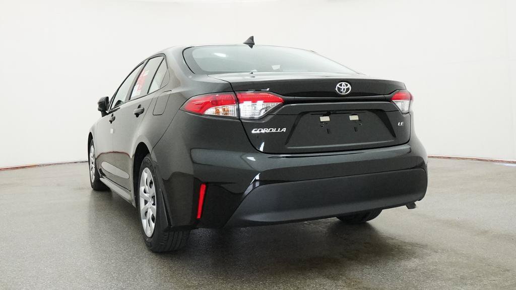 New 2027 Toyota Corolla LE FWD image 25