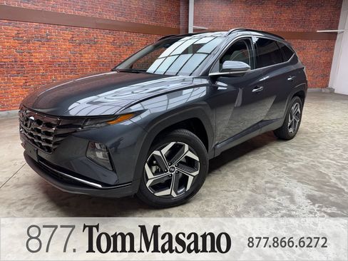 Used 2023 Hyundai Tucson Limited AWD/4WD image 1