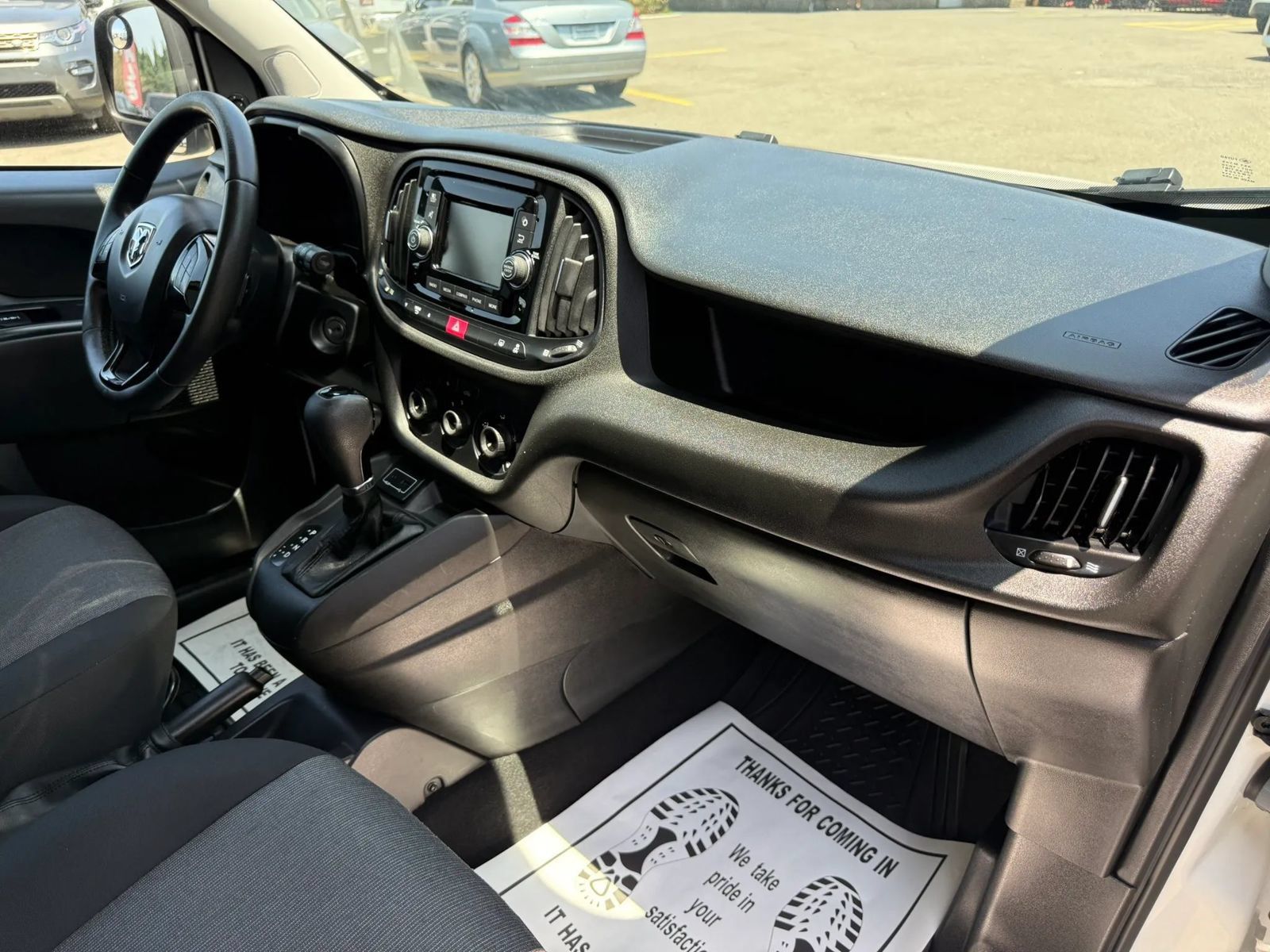 Used 2020 RAM ProMaster City Tradesman SLT w/ Window Group 05 FWD image 18