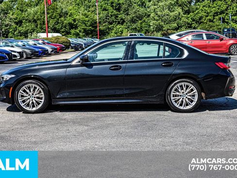 Used 2024 BMW 330i Sedan RWD image 9