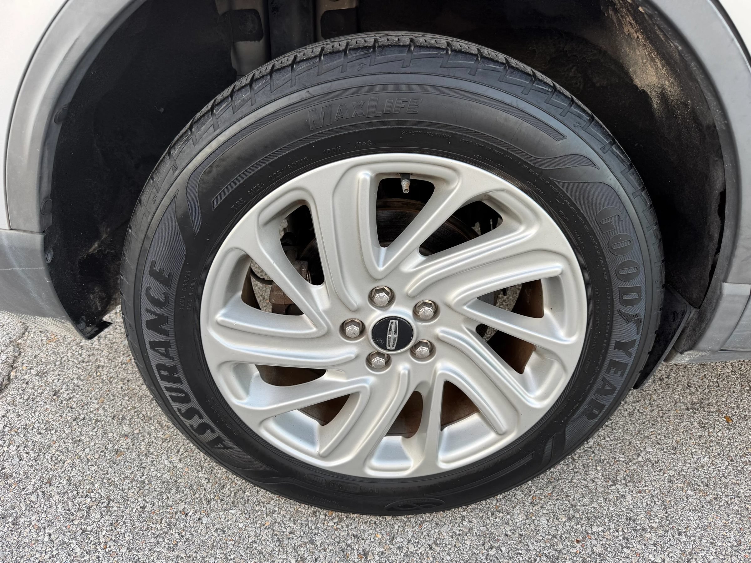 Used 2020 Lincoln Corsair FWD image 33