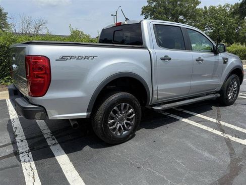 Used 2021 Ford Ranger XLT w/ Equipment Group 302A High RWD image 6