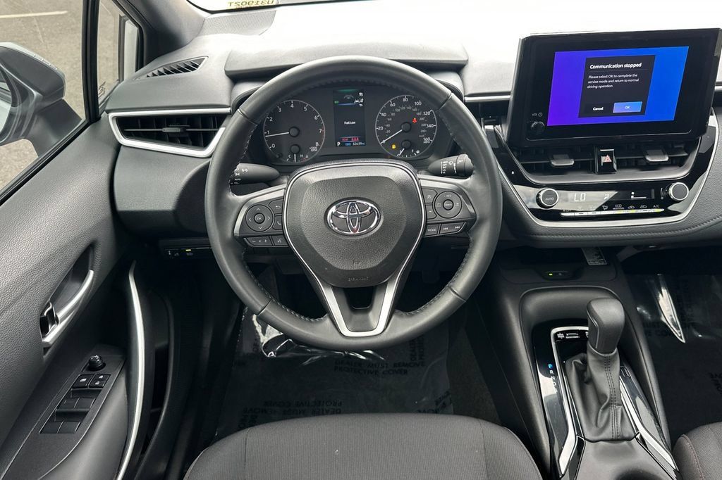 Used 2024 Toyota Corolla SE w/ SE Premium Package FWD image 14