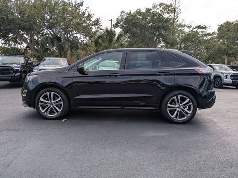 Used 2017 Ford Edge Sport w/ Equipment Group 401A AWD/4WD image 7