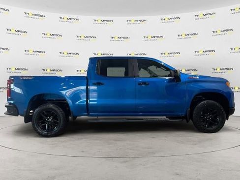 Used 2022 Chevrolet Silverado 1500 LT Trail Boss w/ Convenience Package II AWD/4WD image 6