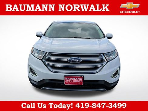 Used 2016 Ford Edge SEL w/ Equipment Group 201A AWD/4WD image 8