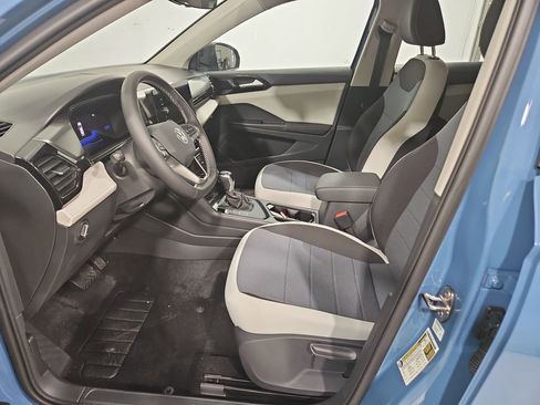 New 2025 Volkswagen Taos S image 9