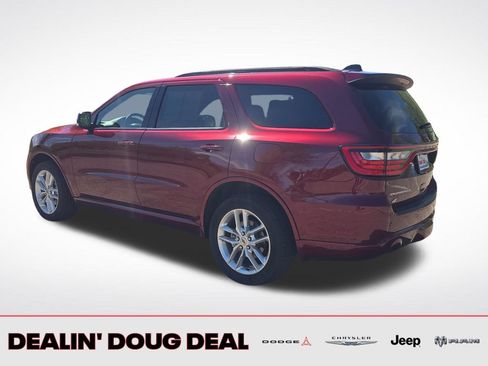 Used 2024 Dodge Durango GT AWD/4WD image 4