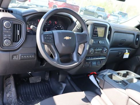 New 2025 Chevrolet Silverado 3500 W/T w/ WT Convenience Package AWD/4WD image 10