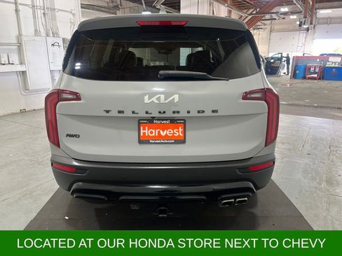 Used 2022 Kia Telluride EX w/ EX Premium Package image 6