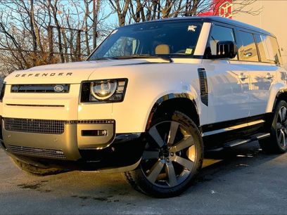 New 2026 Land Rover Defender 110 V8