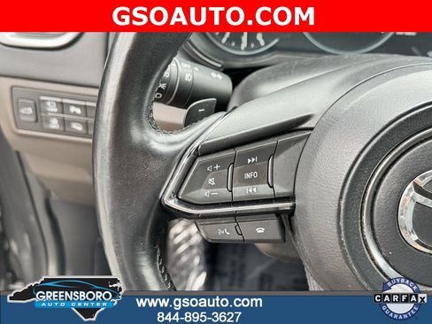 Used 2021 MAZDA CX-9 Signature image 15